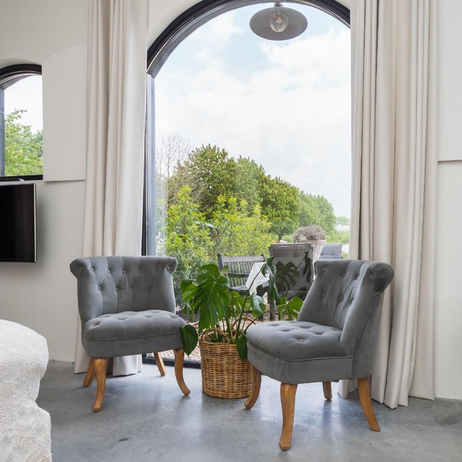 De Oosterling Bed & Breakfast Deil ภายนอก รูปภาพ